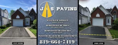 Entreprises 5 image PAVAGE J&S Real Estate & Home Improvement dans Gatineau QC