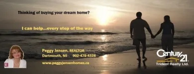 Entreprises 1 image PEGGY JENSEN REALTOR Real Estate Agents dans Dartmouth NS