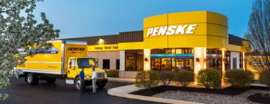 Business 2 image PENSKE TRUCK RENTAL Truck Rental & Leasing in Saskatoon SK