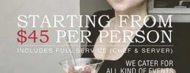 Entreprises 5 image PENTHOUSE CATERING Food & Beverage dans Scarborough ON