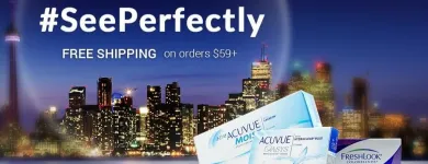 Entreprises 4 image PERFECTLENS CONTACT LENSES CANADA Shopping dans Burnaby BC