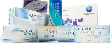 Entreprises 6 image PERFECTLENS CONTACT LENSES CANADA Shopping dans Burnaby BC
