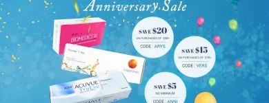 Entreprises 7 image PERFECTLENS CONTACT LENSES CANADA Shopping dans Burnaby BC