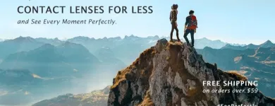 Entreprises 1 image PERFECTLENS CONTACT LENSES CANADA Shopping dans Burnaby BC