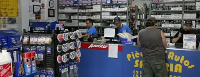 Entreprises 8 image PIÈCES D'AUTO SAVARIA Automotive dans Montréal QC