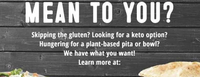 Entreprises 2 image PITA PIT Sandwich Restaurants dans Edmonton AB