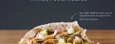 Business 1 image PITA PIT Sandwich Restaurants in Mississauga ON