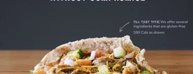 Entreprises 4 image PITA PIT Sandwich Restaurants dans Red Deer AB