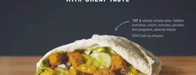 Business 3 image PITA PIT Sandwich Restaurants in Burnaby BC