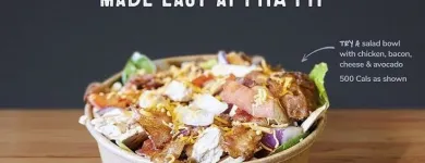 Entreprises 1 image PITA PIT Sandwich Restaurants dans Edmonton AB