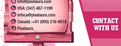 Business 3 image PIXELAURA IT SOLUTIONS PVT LTD Web Design & Development in Brampton ON