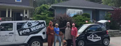 Business 4 image POO WORX Pet Sitters in Kelowna BC