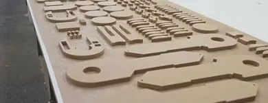 Entreprises 6 image PRECISION CNC CUTTINGS travel & tourism dans Mississauga ON