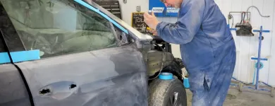 Business 9 image PRECISION COLLISION Car Body Repairs in Grand Falls-windsor NL