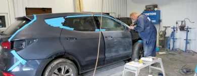 Business 10 image PRECISION COLLISION Car Body Repairs in Grand Falls-windsor NL