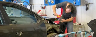 Business 11 image PRECISION COLLISION Car Body Repairs in Grand Falls-windsor NL