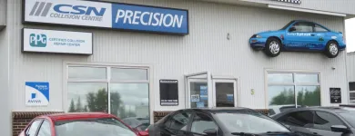 Business 1 image PRECISION COLLISION Car Body Repairs in Grand Falls-windsor NL