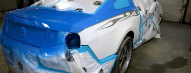 Business 2 image PRECISION COLLISION Car Body Repairs in Grand Falls-windsor NL