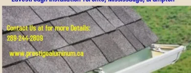 Business 3 image PRESTIGE ALUMINUM & SIDING Window Repair & Installation in Hamilton ON