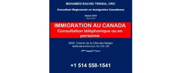 Entreprises 5 image PRO IMMIGRATION CONSULTANT CANADA Legal & Financial Services dans Montréal QC