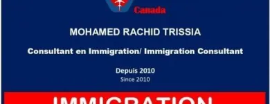Entreprises 3 image PRO IMMIGRATION CONSULTANT CANADA Legal & Financial Services dans Montréal QC