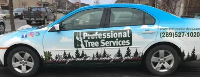 Business 6 image PROFESSIONAL TREE SERVICES Trees & Shrubs in Hamilton ON