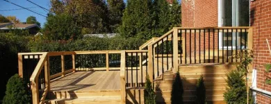 Entreprises 5 image PROSCAPE ENTERPRISES INC Real Estate & Home Improvement dans Pierrefonds QC