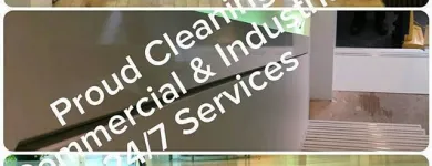 Entreprises 18 image PROUD CLEANING Shopping Centres & Malls dans East York ON