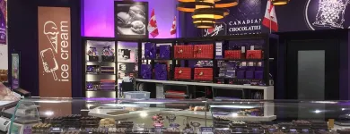 Entreprises 2 image PURDYS CHOCOLATIER Shopping dans Brampton ON