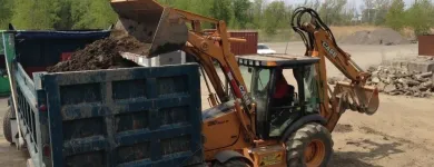 Business 1 image R BENOIT CONSTRUCTION INC Industries & Agriculture in Saint-Laurent QC