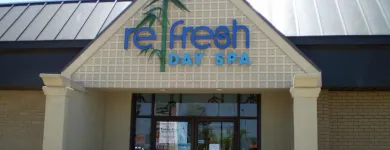 Entreprises 8 image REFRESH DAY SPA & SALON LTD Beauty & Personal Care Services dans Windsor ON