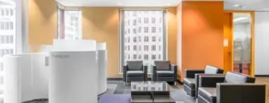 Entreprises 6 image REGUS - VANCOUVER PARK PLACE Virtual Office Services dans Vancouver BC