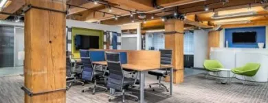 Entreprises 4 image REGUS - VANCOUVER - YALETOWN Virtual Office Services dans Vancouver BC