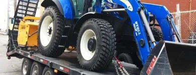 Entreprises 5 image REMORQUAGE SYMIC Towing Services dans Québec QC