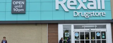 Entreprises 2 image REXALL DRUGSTORE Shopping dans Ottawa ON