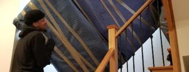 Entreprises 3 image ROADRUNNERS MOVING & STORAGE Storage Facilities & Self-Storage Units dans Scarborough ON