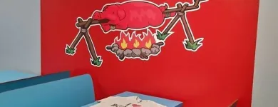Business 5 image ROASTED Restaurants in Red Deer AB