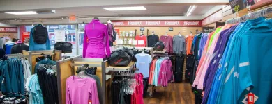Business 9 image RUNNING ROOM Sports & Recreation in Edmonton AB