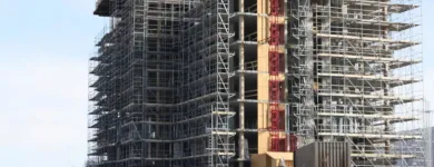 Entreprises 6 image SABRE CONCRETE CONSTRUCTION INC Concrete Contractors dans Edmonton AB