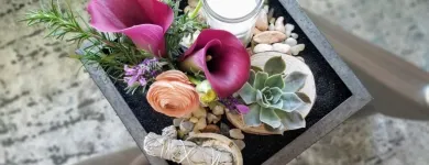 Entreprises 11 image SACRA FLORA Clairvoyants & Psychics dans York ON