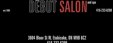 Entreprises 2 image SALON DEBUT Hair Salons dans Etobicoke ON