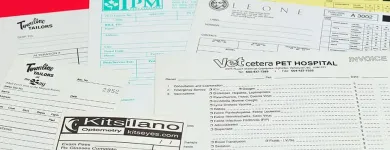 Business 5 image SAMCO PRINTERS LTD Copying & Duplicating Service in Vancouver BC