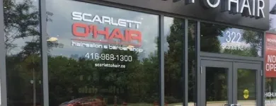 Business 1 image SCARLETT O'HAIR HAIR SALON & BARBERSHOP Hair Salons in Etobicoke ON