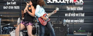 Entreprises 4 image SCHOOL OF ROCK MARKHAM Shopping dans Markham ON