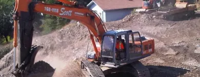 Entreprises 5 image SCOTT CONTRACTING & EXCAVATING Industries & Agriculture dans West Kelowna BC