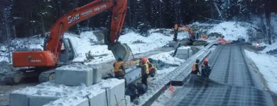 Entreprises 1 image SCOTT CONTRACTING & EXCAVATING Industries & Agriculture dans West Kelowna BC