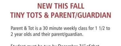 Entreprises 3 image SEAN BOUTILIER ACADEMY OF DANCE Education dans Etobicoke ON