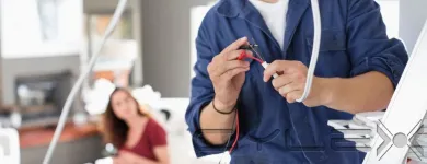 Entreprises 1 image SERVICE REPAIR INC. Real Estate & Home Improvement dans North York ON