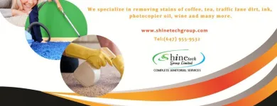 Business 10 image SHINE TECH GROUP LTD. Window Cleaners in Brampton ON