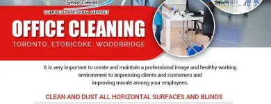 Business 13 image SHINE TECH GROUP LTD. Window Cleaners in Brampton ON